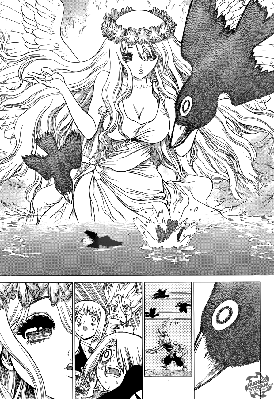 Dr. Stone Chapter 30 13